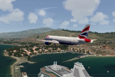 SAMOS (LGSM) - Flight-Sim.org